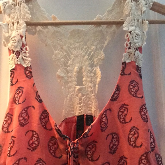 Mini dress - Picture 4 of 5